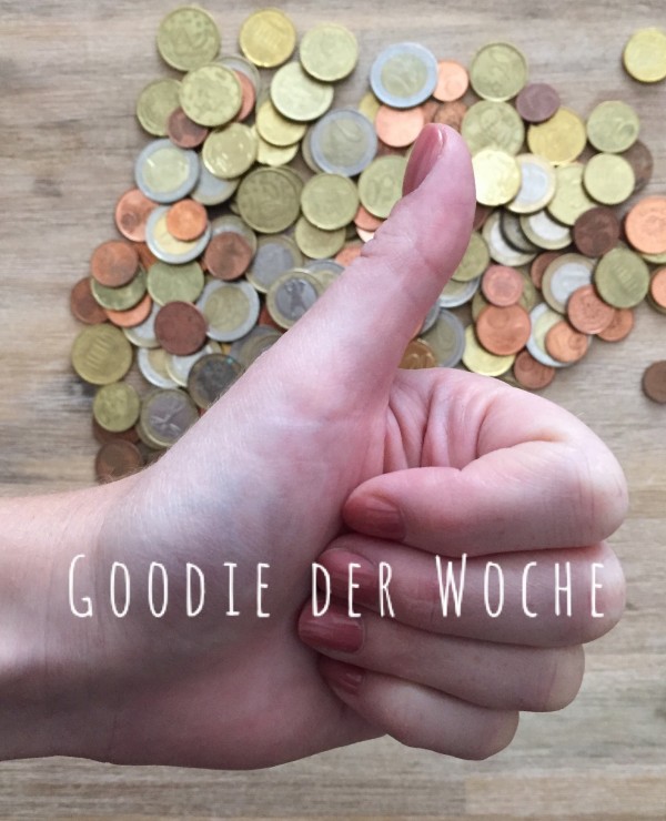 goodblog: goodies der Woche #3