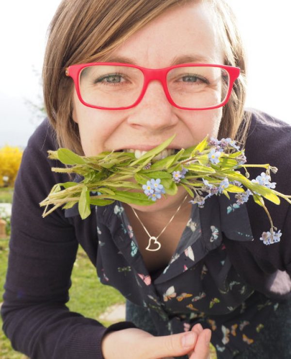 goodblog: 1 Jahr Selbstständigkeit - Stay hungry - Carmen Hafner