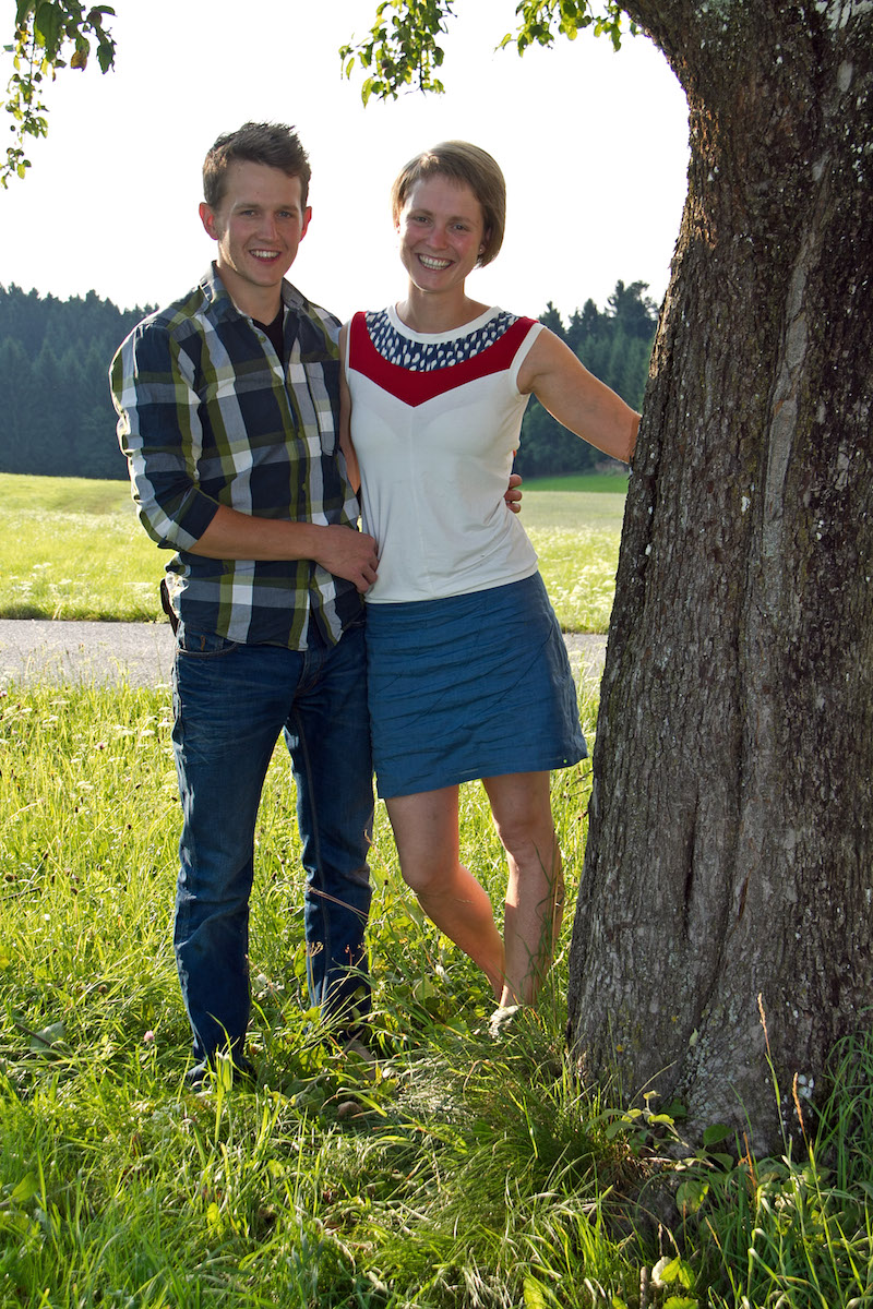 goodblog im Biomagazin: Jausenstation Hansberg und der Biohof Steinmayr