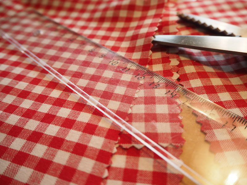 goodblog im Biomagazin: Wachstuch selbermachen - Zubehör