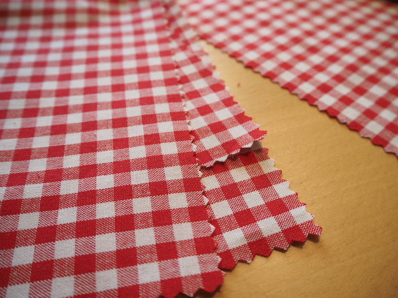 goodblog im Biomagazin: Wachstuch selbermachen - Stoff