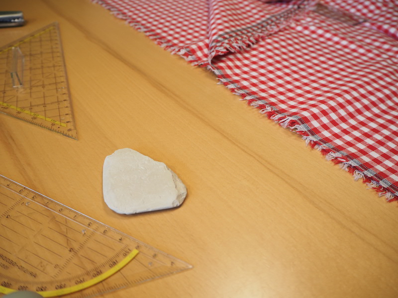 goodblog im Biomagazin: Wachstuch selbermachen - Zubehör