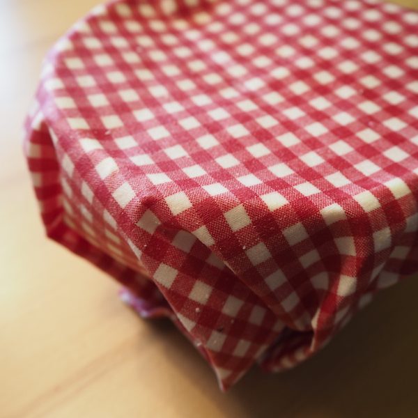 goodblog im Biomagazin: Wachstuch selbermachen
