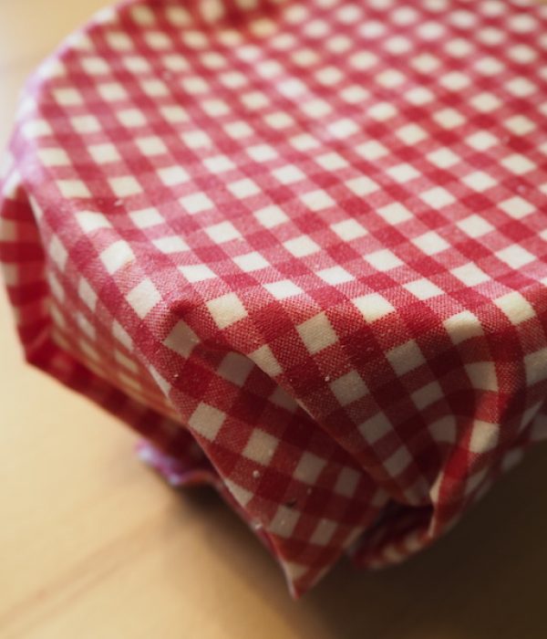 goodblog im Biomagazin: Wachstuch selbermachen