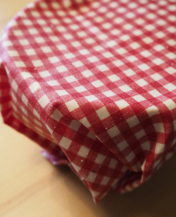 goodblog im Biomagazin: Wachstuch selbermachen