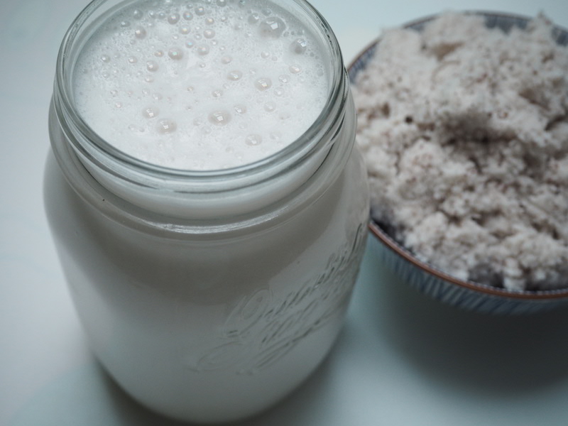 goodblog: Kokosmilch selbermachen