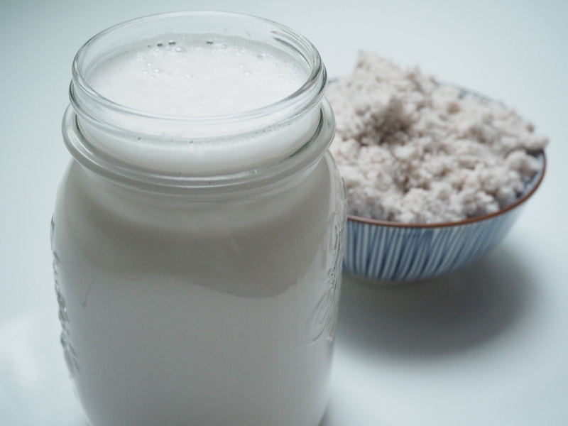 goodblog: Kokosmilch selbermachen