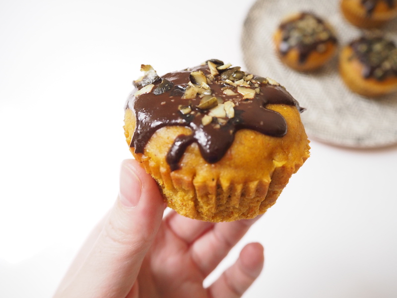 goodblog: Kürbismuffins