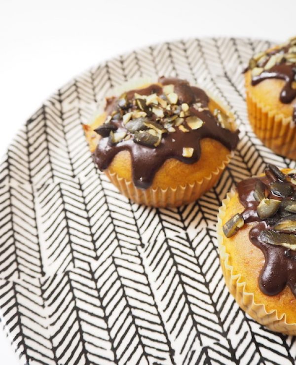 goodblog: Kürbismuffins