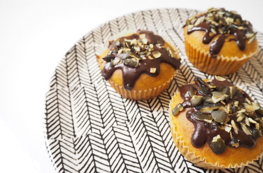goodblog: Kürbismuffins