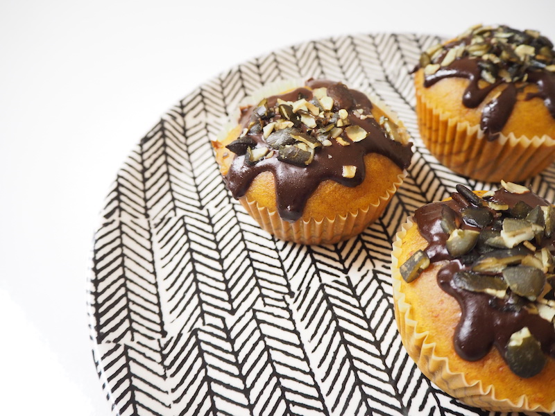 goodblog: Kürbismuffins
