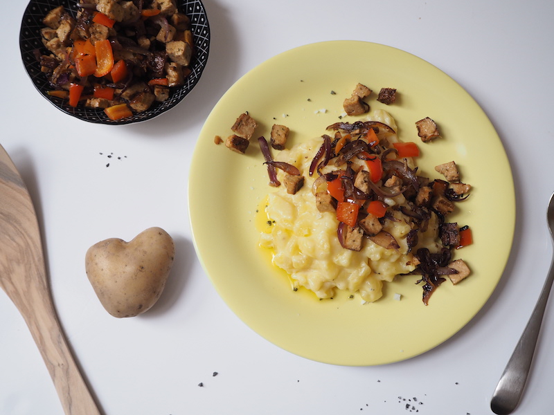 goodblog: Leinöl-Kartoffeln