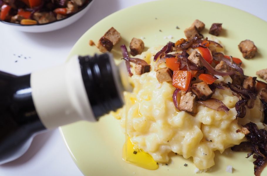 goodblog: Leinöl-Kartoffeln