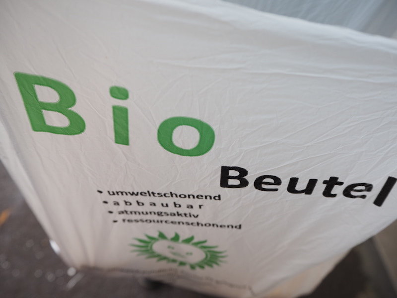 goodblog für visitlinz: Linzer Südbahnhofmarkt - Biosackerl