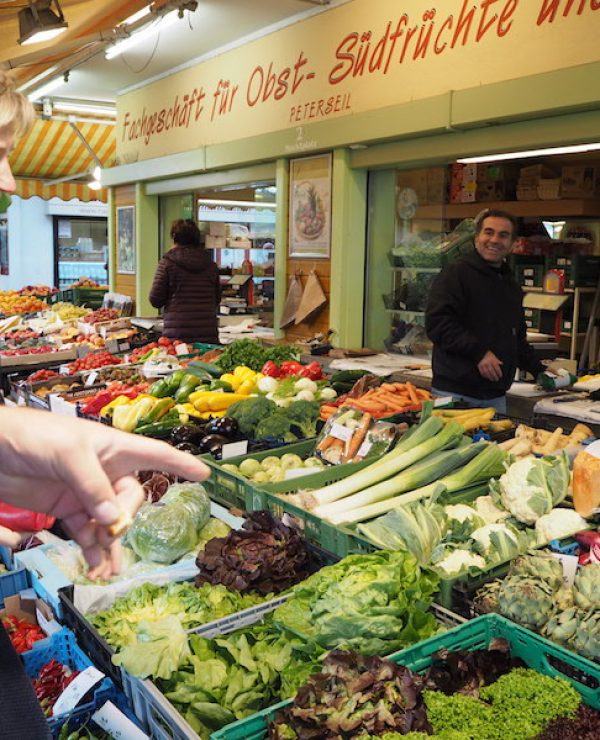 goodblog für visitlinz: Linzer Südbahnhofmarkt