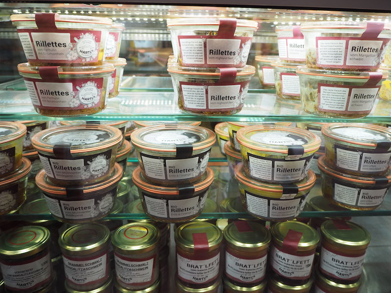 goodblog für visitlinz: Linzer Südbahnhofmarkt - Jakobe Rind