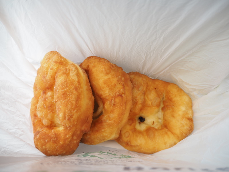 goodblog für visitlinz: Linzer Südbahnhofmarkt - die besten Bauernkrapfen