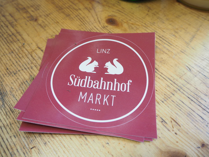 goodblog für visitlinz: Linzer Südbahnhofmarkt
