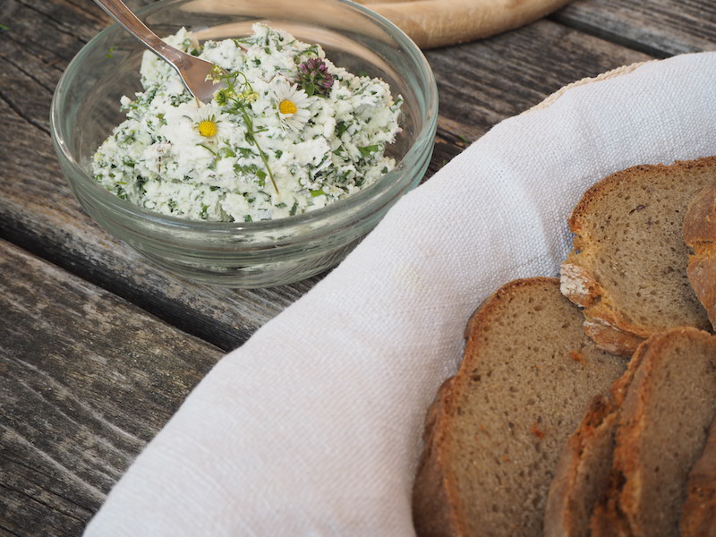 goodblog in der NEUEN Vorarlberger Tageszeitung: Fichte und Tanne - Wipferlbutter