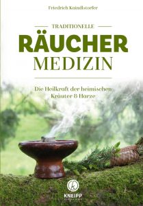 goodblog in der NEUEN Vorarlberger Tageszeitung: Räuchern als Medizin - Buchtipp Kneipp Verlag