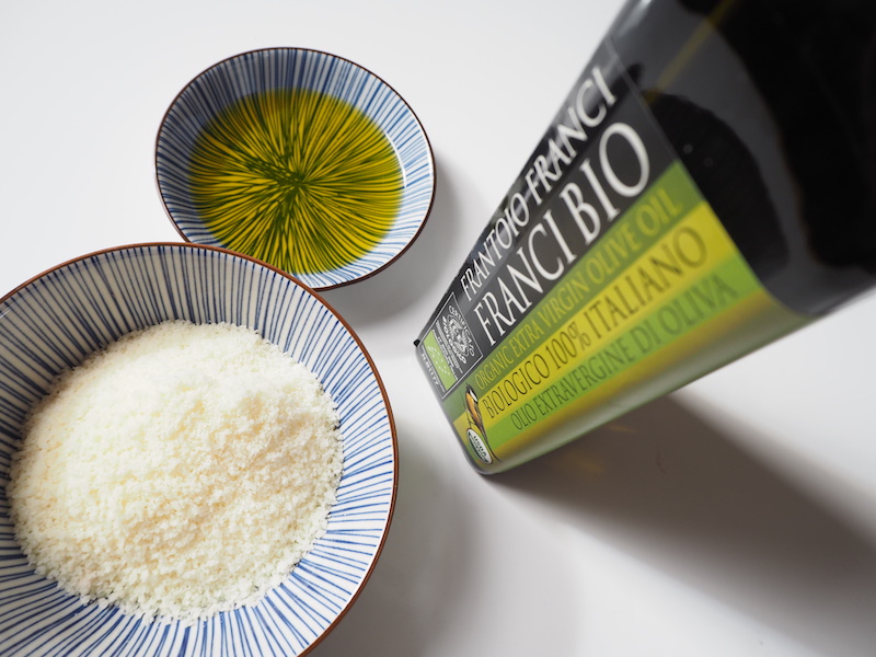 goodblog: Olivenöl zum Risotto