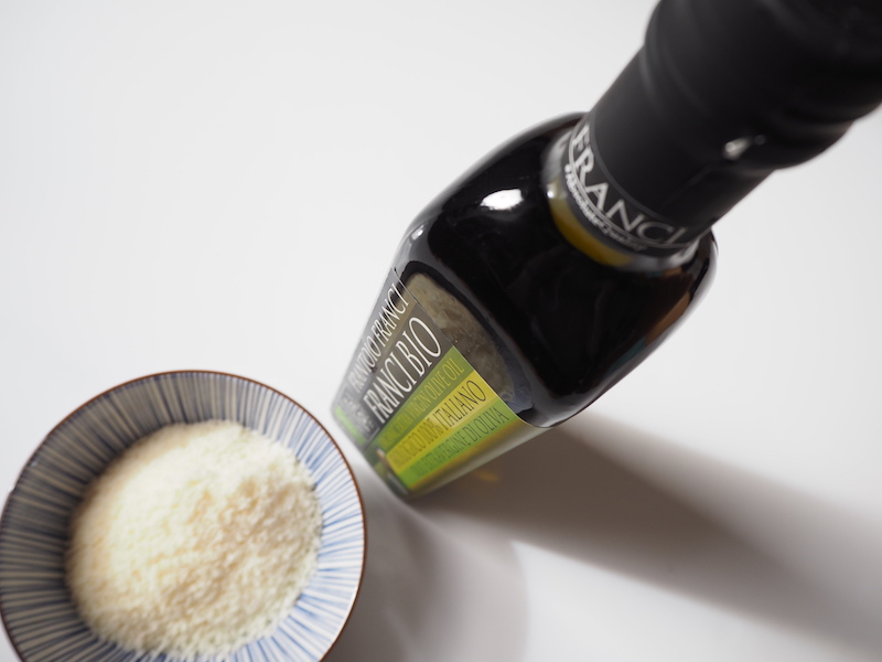 goodblog: Olivenöl zum Risotto