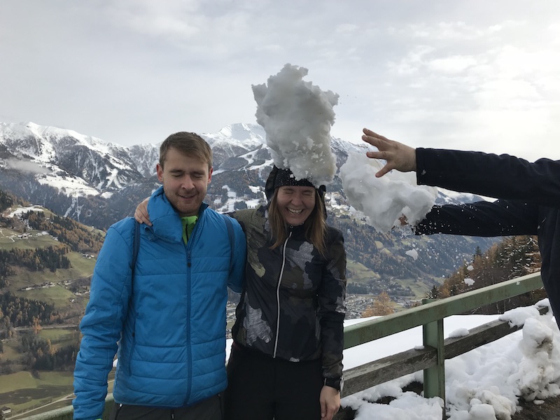 goodblog in Osttirol: Kräuterwirtshaus Strumerhof - Pärchenshooting