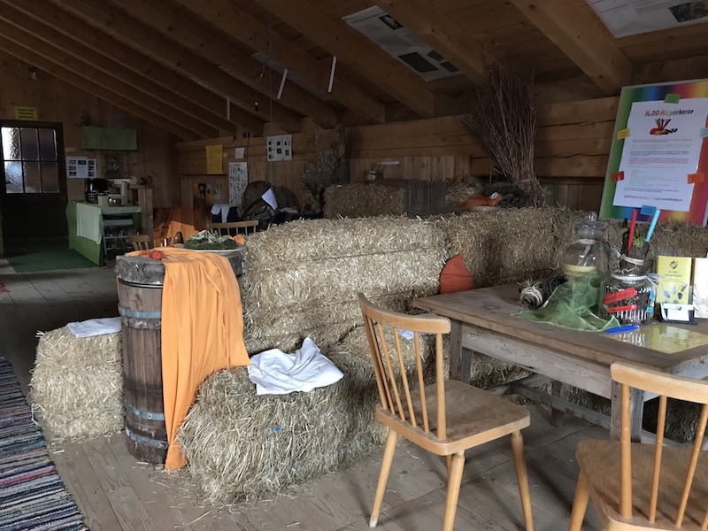 goodblog in Osttirol: Kräuterwirtshaus Strumerhof - Giftkräuter-Ausstellung