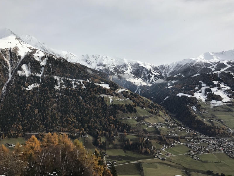 goodblog in Osttirol: Kräuterwirtshaus Strumerhof