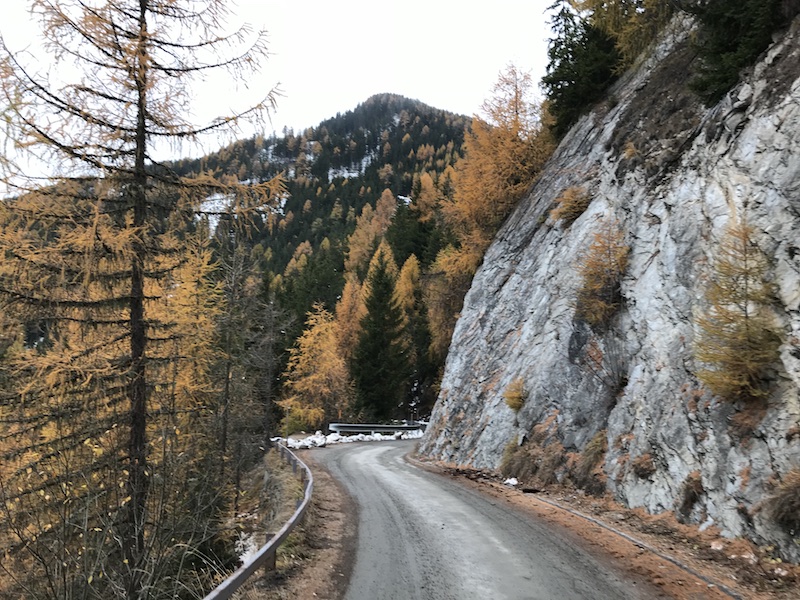 goodblog in Osttirol: Kräuterwirtshaus Strumerhof - Ausblick