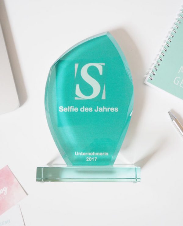 goodblog: Carmen Hafner ist Unternehmerin des Jahres beim Selfie Unternehmenspreis