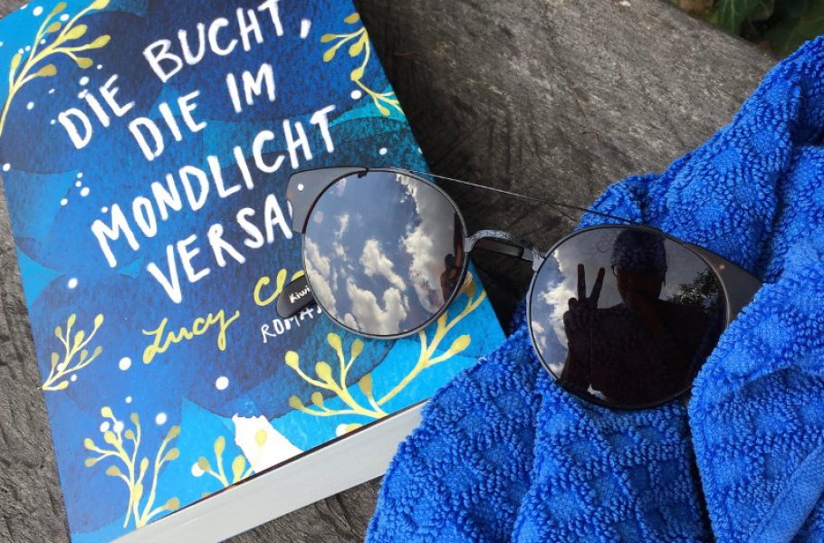 goodblog - Lesestoff für den Sommer: Lucy Clarke: Die Bucht, die im Mondlicht versank