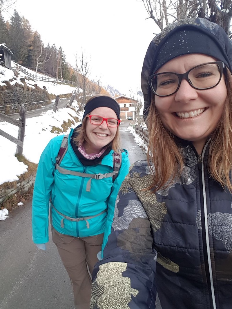 goodblog: Ungeschminkt.