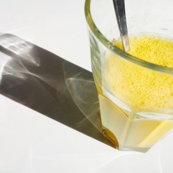 goodblog: Hafermilch selber machen - Goldene Milch, Kurkuma Latte